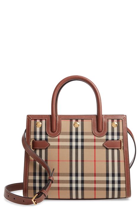 burberry bag buy online|Women's Burberry Handbags .